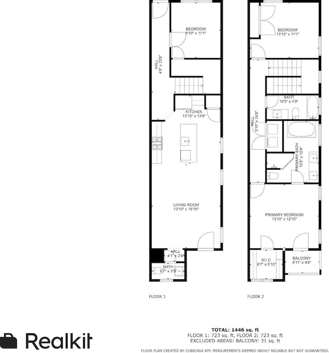 4009B Indiana Ave, Nashville, TN 37209 - plan