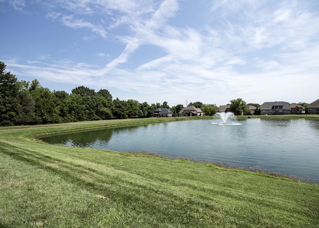 water view