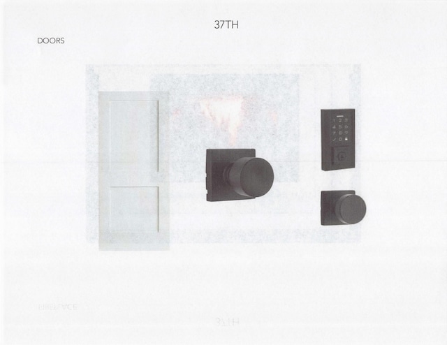 219 37th Ave N, Nashville, TN 37209 - interior space