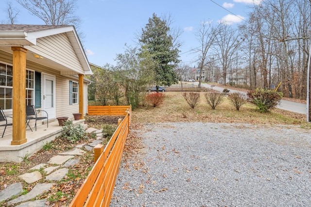 162 N Poole St, Ashland City, TN 37015 - view of yard