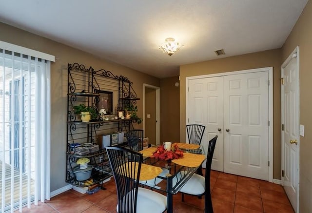 4241 Kevinwood Ct, Antioch, TN 37013 - tiled dining space with baseboards