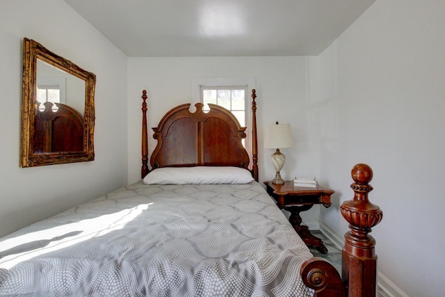 view of bedroom