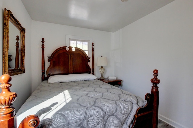 view of bedroom