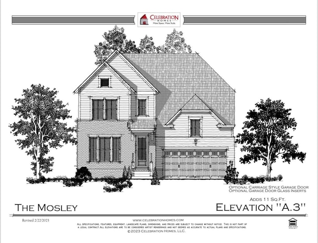 3020 Fanshaw Rd, Smyrna, TN 37167 - photo 1