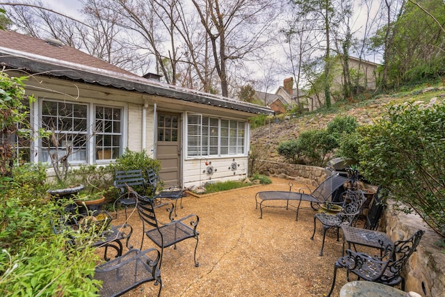 1608 Riverview Rd, Chattanooga, TN 37405 - view of patio / terrace