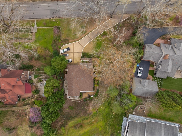 1608 Riverview Rd, Chattanooga, TN 37405 - aerial view