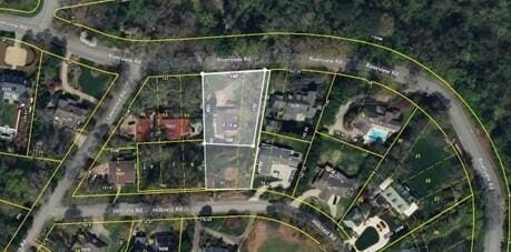 1608 Riverview Rd, Chattanooga, TN 37405 - map