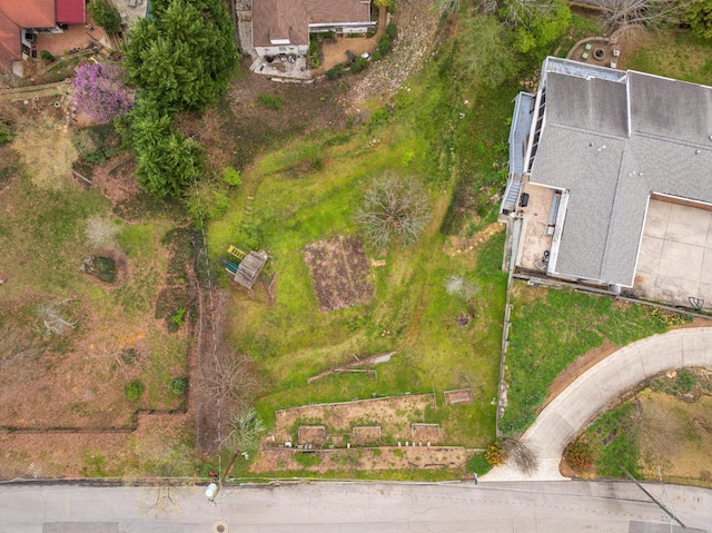1608 Riverview Rd, Chattanooga, TN 37405 - bird's eye view