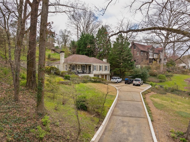 1608 Riverview Rd, Chattanooga, TN 37405 - view of road
