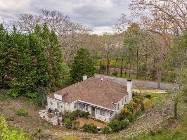 1608 Riverview Rd, Chattanooga, TN 37405 - bird's eye view