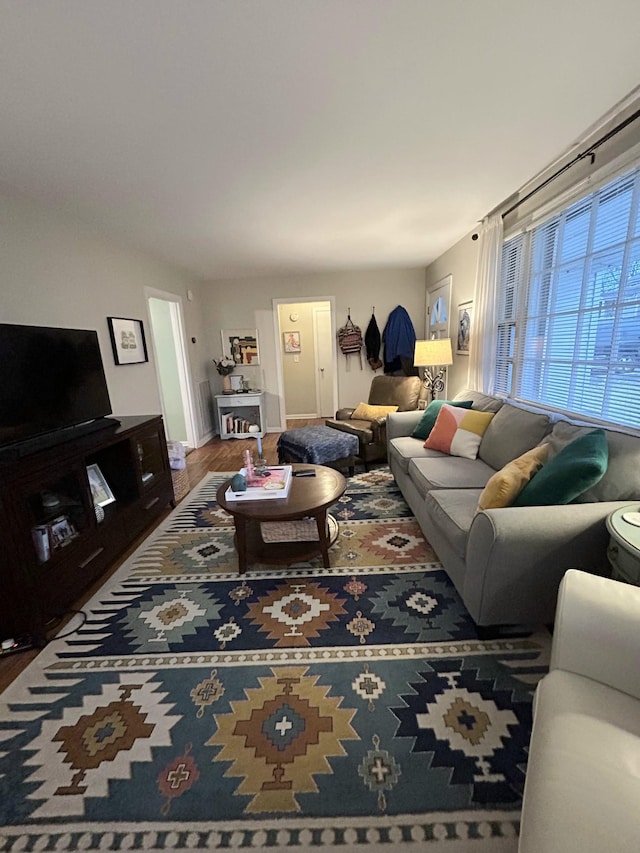143 39th Ave N, Nashville, TN 37209 - view of living area