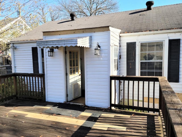 143 39th Ave N, Nashville, TN 37209 - view of wooden terrace