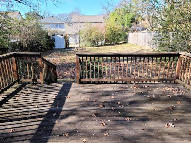 143 39th Ave N, Nashville, TN 37209 - view of deck