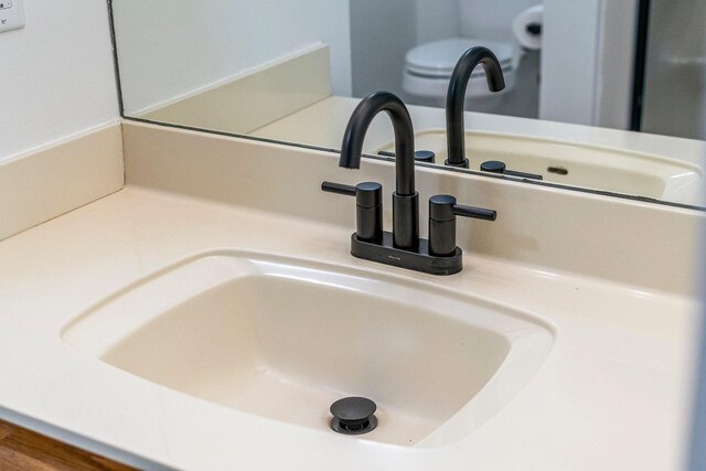 1106 Roseland Dr, Columbia, TN 38401 - interior details featuring a sink