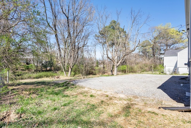 832 Richardson St, Clarksville, TN 37040 - view of yard