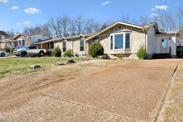 3049 Fieldstone Dr, Antioch, TN 37013 - view of single story home