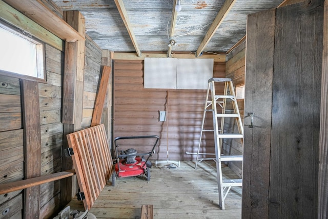 576 Ridgeway Dr, Sugar Tree, TN 38380 - view of storage room