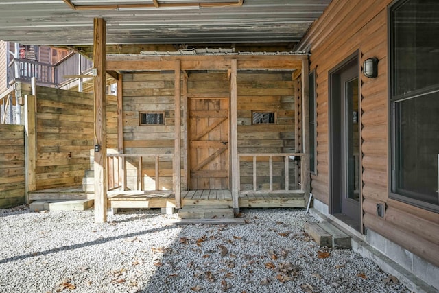 576 Ridgeway Dr, Sugar Tree, TN 38380 - view of doorway to property