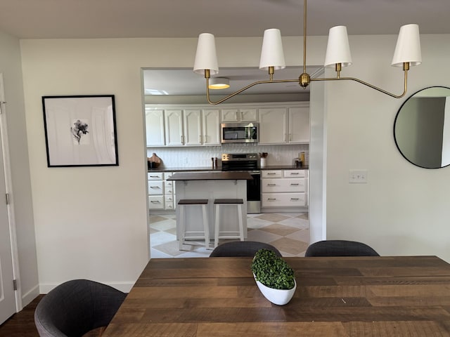 234 Spring St, La Vergne, TN 37086 - view of dining space