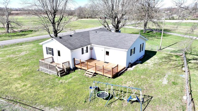 1088 Poole Mill Rd, Crofton, KY 42217 - birds eye view of property