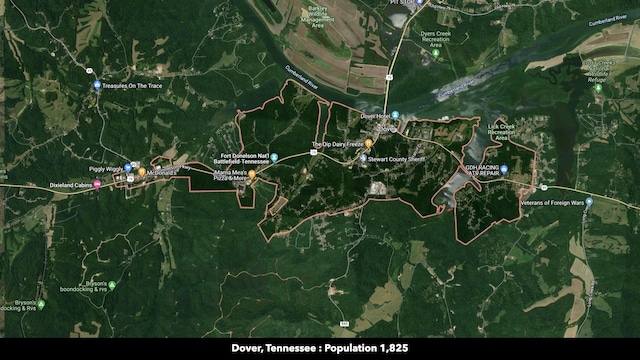 0 Cox Hollow Rd Unit A, Dover, TN 37058 - photo 45