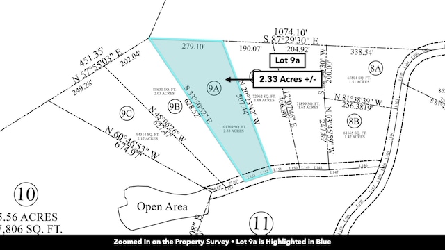 0 Cox Hollow Rd Unit A, Dover, TN 37058 - photo 3