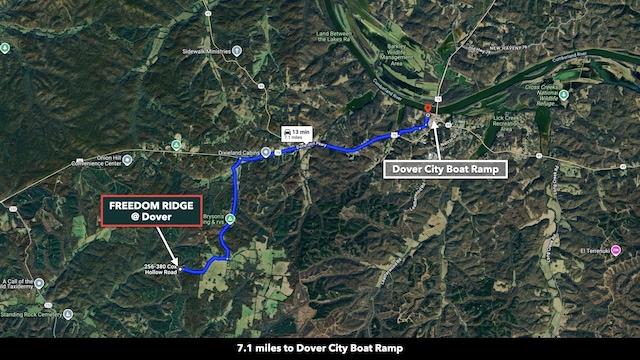 0 Cox Hollow Rd Unit A, Dover, TN 37058 - photo 43
