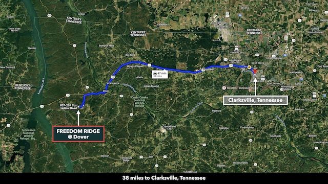 0 Cox Hollow Rd Unit A, Dover, TN 37058 - photo 48