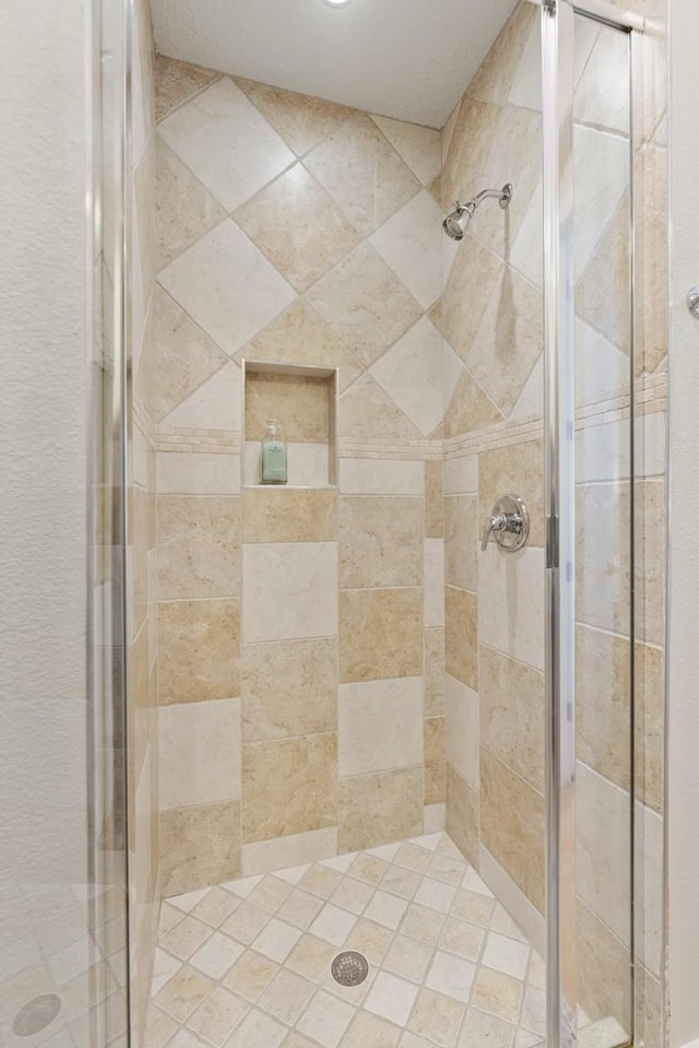 2600 Hillsboro Pike Unit 204, Nashville, TN 37212 - full bath with a shower stall