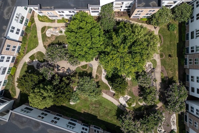 2600 Hillsboro Pike Unit 204, Nashville, TN 37212 - aerial view