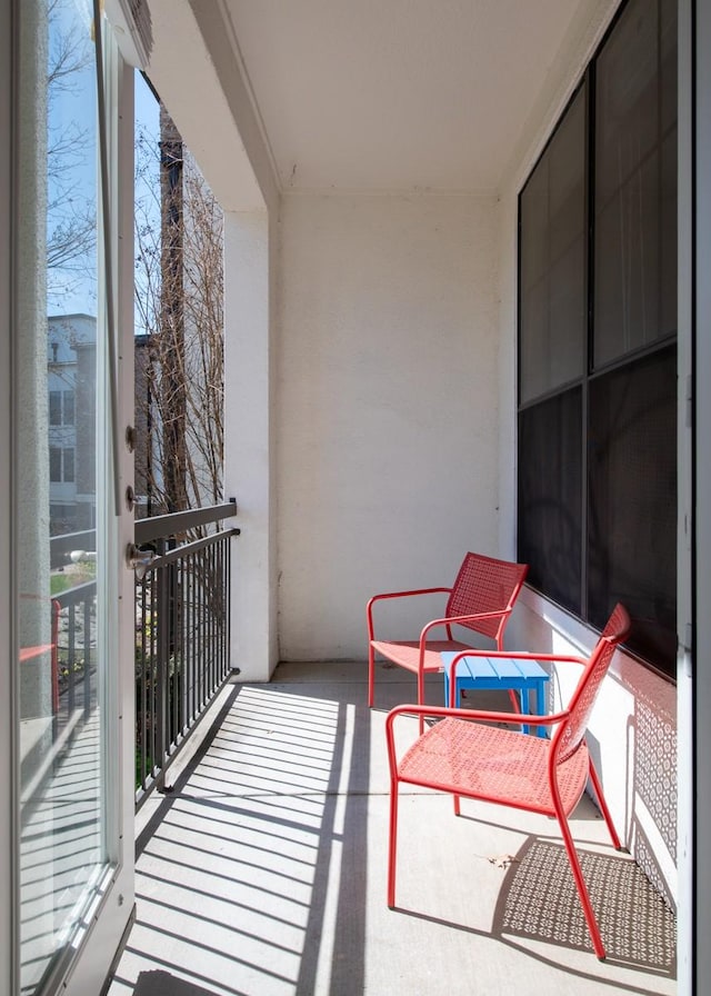 2600 Hillsboro Pike Unit 204, Nashville, TN 37212 - view of balcony