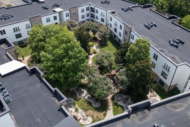 2600 Hillsboro Pike Unit 204, Nashville, TN 37212 - aerial view