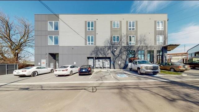 5403 Centennial Blvd Unit 203, Nashville, TN 37209 - view of building exterior featuring uncovered parking