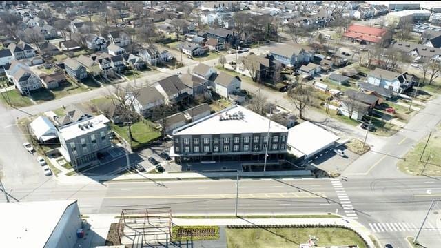 5403 Centennial Blvd Unit 203, Nashville, TN 37209 - aerial view