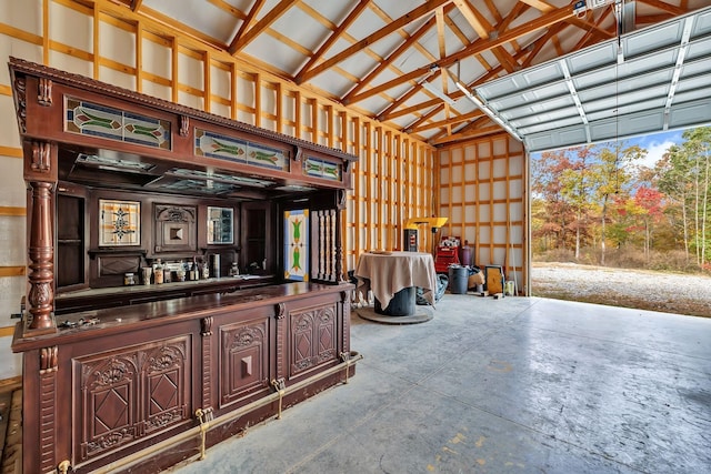 230 Anchor Dr, Waverly, TN 37185 - view of garage