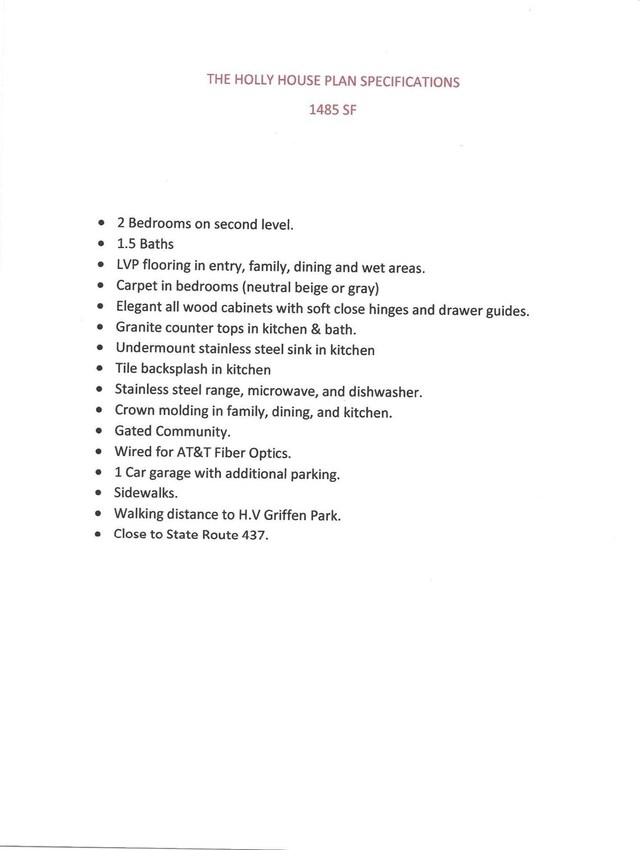 967 Horse Mountain Rd Unit 6A, Shelbyville, TN 37160 - a document
