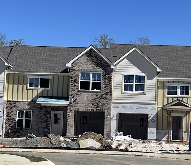 967 Horse Mountain Rd Unit 6D, Shelbyville, TN 37160 - view of front of house featuring board and batten siding