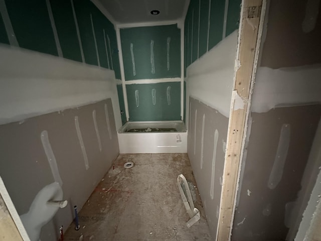 view of bathroom