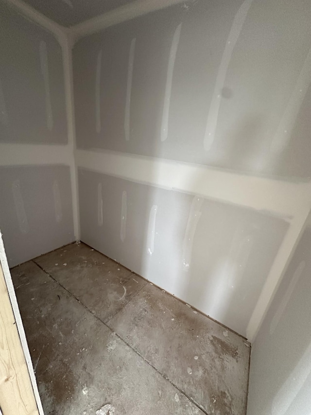 interior space