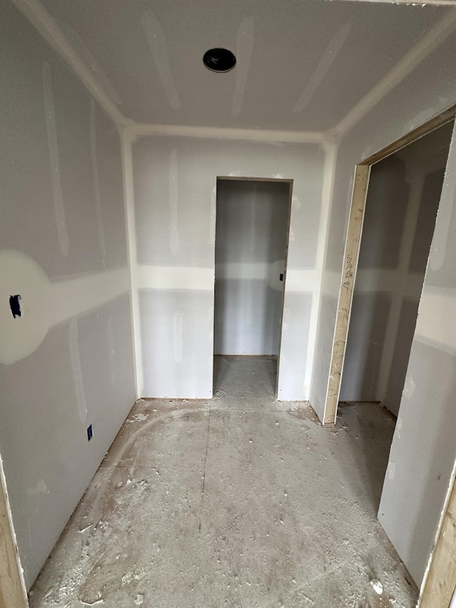 interior space