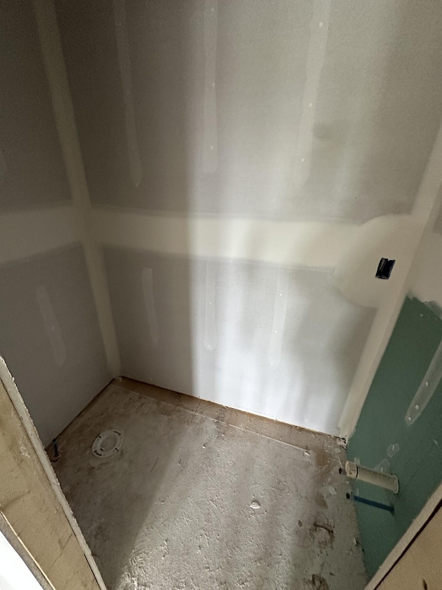view of bathroom