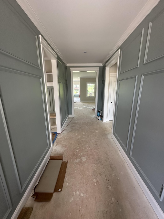 230 Hall Ct, Clarksville, TN 37043 - view of corridor