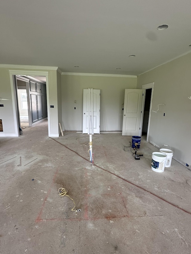 230 Hall Ct, Clarksville, TN 37043 - interior space featuring baseboards