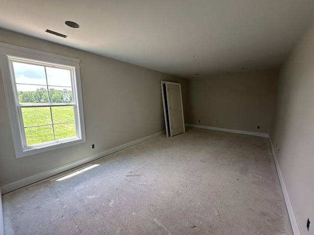 230 Hall Ct, Clarksville, TN 37043 - empty room featuring baseboards