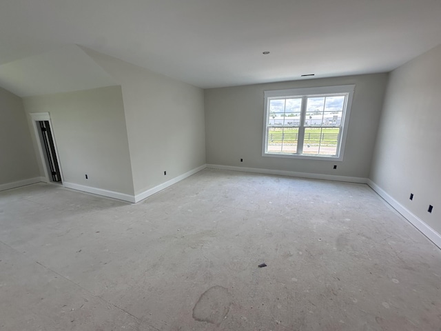 230 Hall Ct, Clarksville, TN 37043 - empty room with baseboards