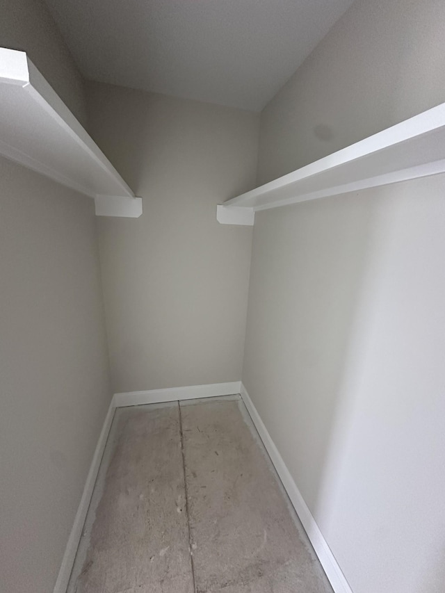 230 Hall Ct, Clarksville, TN 37043 - view of walk in closet