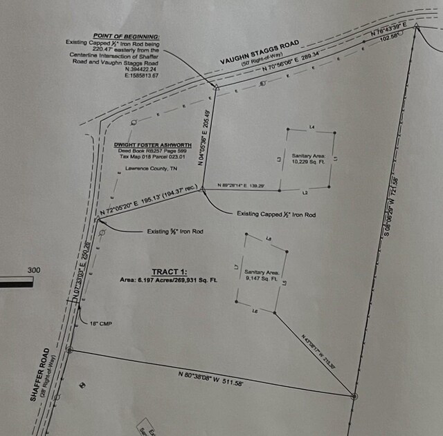 0 Shaffer Rd, Summertown, TN 38483 - photo 2
