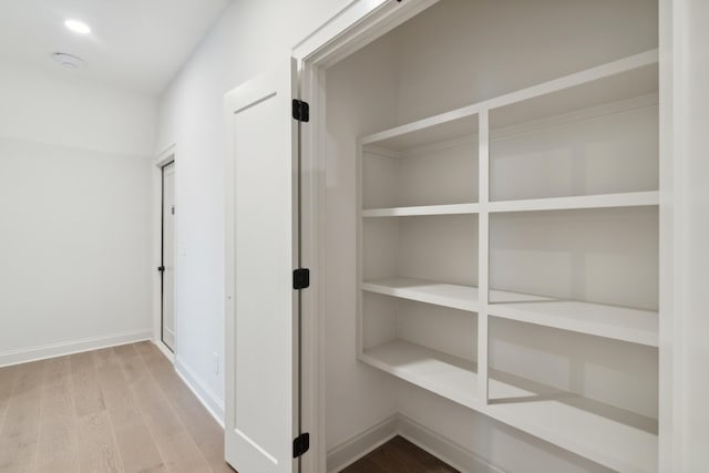 interior space