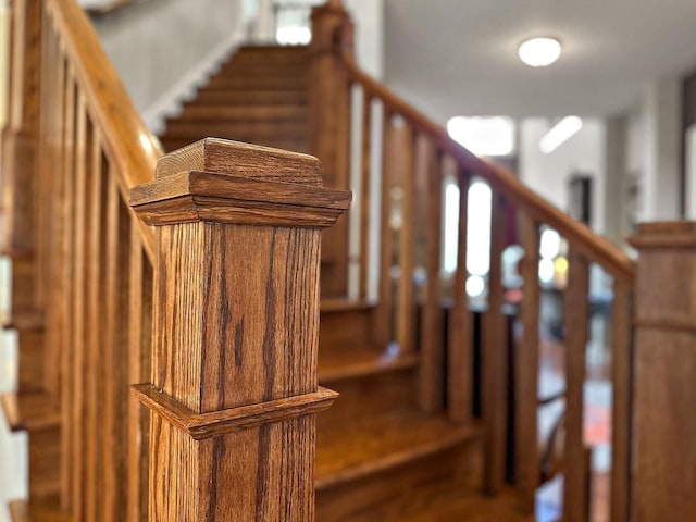 1748 Riverhaven Dr, Adams, TN 37010 - view of staircase