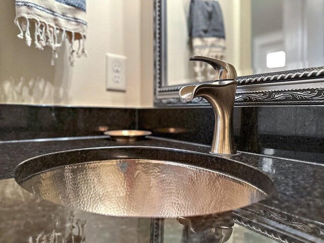 1748 Riverhaven Dr, Adams, TN 37010 - room details featuring a sink
